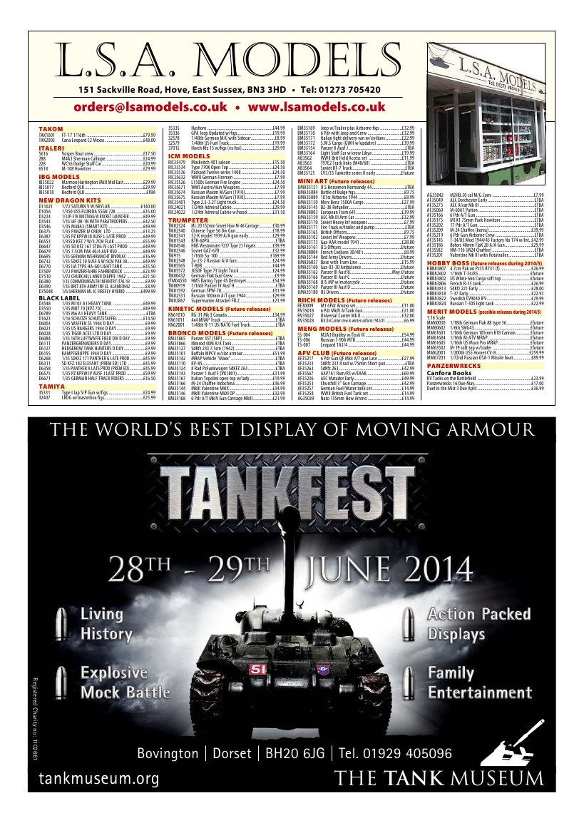 Scale Military Modeller International 2014-518